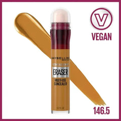 Maybelline Instant Age Rewind Instant Eraser Multi Use Concealer, 146.5, 0.2 fl oz