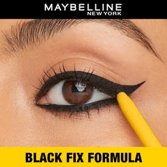 Maybelline Colossal Kajal Eyeliner Pencil Black 10 G Deepest Black Smudge Proof