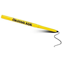 Maybelline Colossal Kajal Eyeliner Pencil Black 10 G Deepest Black Smudge Proof