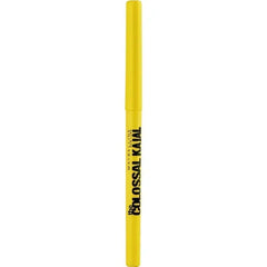 Maybelline Colossal Kajal Eyeliner Pencil Black 10 G Deepest Black Smudge Proof
