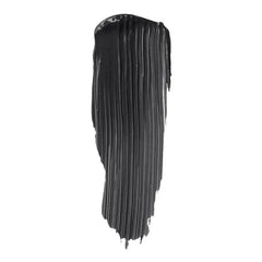 e.l.f. Lash 'N Roll Mascara, Pitch Black, 0.32oz