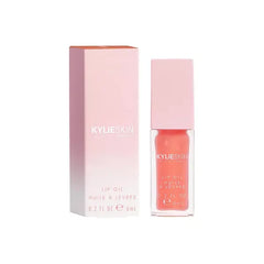 Kylie Skin Lip Oil for Hydrated, Soft, and Glossy Lips