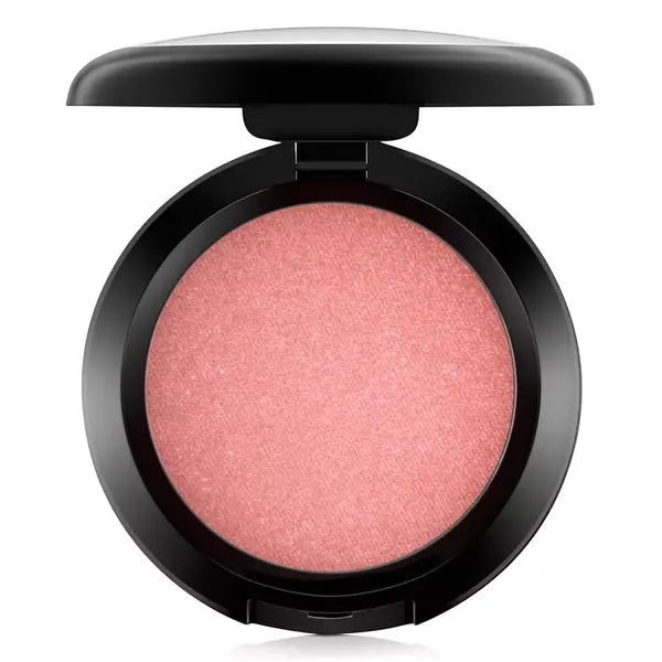 MAC Powder Blush, Buildable Color and Long Lasting Finish for a Natural Flush