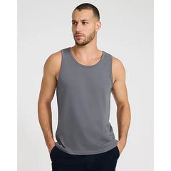 Express Cotton Jersey Crew Neck Tank