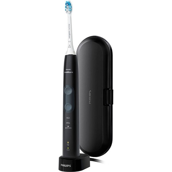 Philips Sonicare Toothbrush ProtectiveClean 5100 Black / Gray