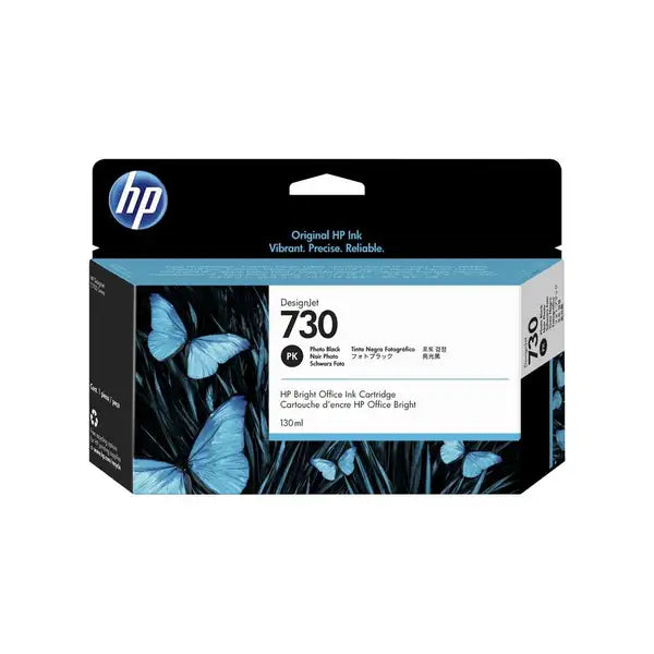 HP 730 130-ml DesignJet Ink Cartridge