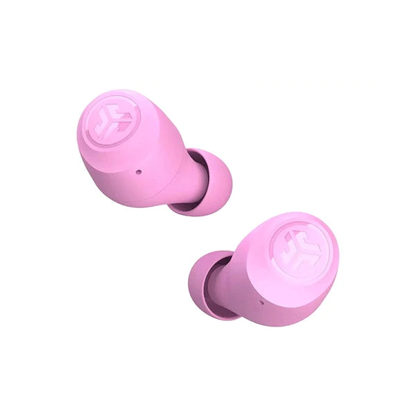 Jlab Go Air Pop True Wireless In-Ear Headphones (EBGAIRPOPRPNK124) Pink