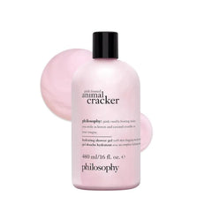 philosophy scent-sational hydrating bath & shower gels - efficiently cleanses, soothes & comforts dry skin - vegan & cruelty free formula - 16 Fl Oz (Pack of 1)