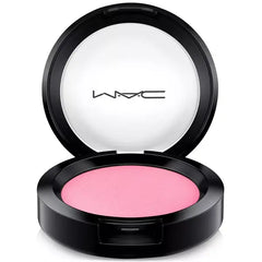 MAC Powder Blush, Buildable Color and Long Lasting Finish for a Natural Flush