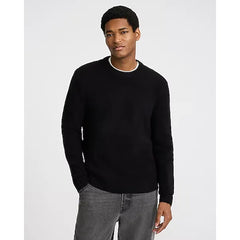 Express Felted Crew Neck Sweater