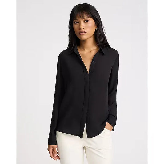 Express Georgette Portofino Shirt
