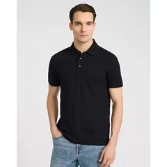 Express Mini X Logo Luxe Pique Polo