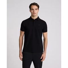 Express X Logo Perfect Pima Cotton Pique Polo