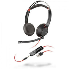 Plantronics Blackwire C5220 USB-A - Headset