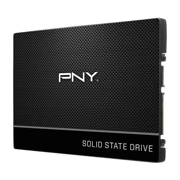 PNY 500GB CS900 Internal SSD For Laptops (SSD7CS900-500KIT-RB) 500GB Black