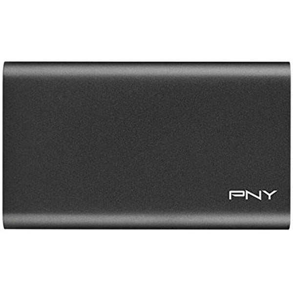 PNY Elite 480GB Portable Solid State SSD Drive