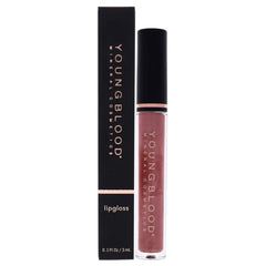 Youngblood Lip Gloss for Women, Long Lasting,Moisturizing - 0.1 oz Lip Gloss