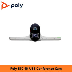 Poly E70 4K USB Conference Cam - 2200-87090-001