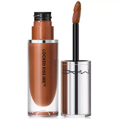 MAC Locked Kiss Ink Lip gloss , Long Lasting and Vibrant Shine