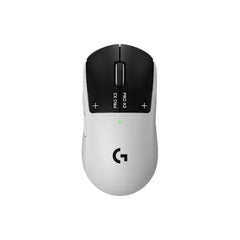 Logitech G Pro X2 Superstrike LIGHTSPEED Lightweight Wireless Gaming Mouse - White