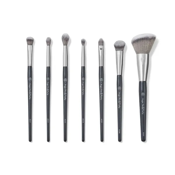 BK Beauty Angie Hot & Flashy Brush Set (7PC)