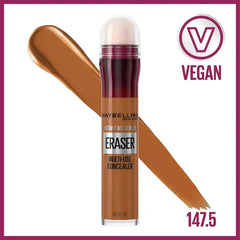 Maybelline Instant Age Rewind Instant Eraser Multi Use Concealer, 147.5, 0.2 fl oz