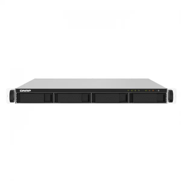 QNAP TS-432PXU-RP-2G Quad-core 1.7GHz rackmount NAS with 10GbE SFP+ and 2.5GbE ports