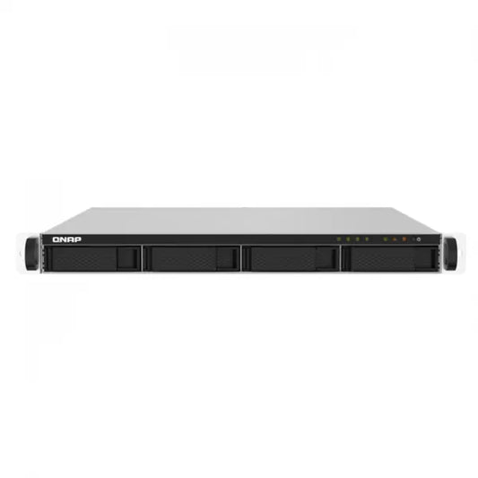 QNAP TS-432PXU-RP-2G Quad-core 1.7GHz rackmount NAS with 10GbE SFP+ and 2.5GbE ports