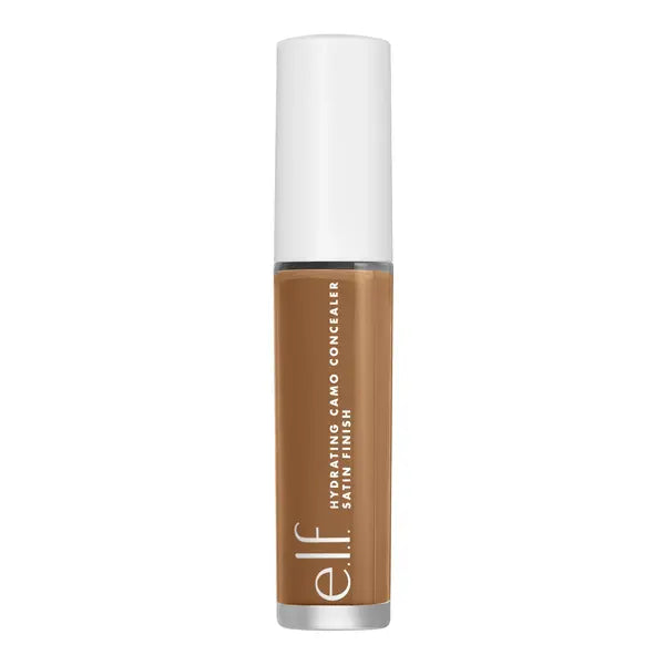 e.l.f. Hydrating Camo Concealer, Deep Cinnamon