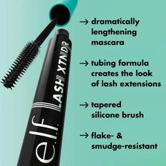e.l.f. Liquid Lash Xtnder Mascara Pitch Black