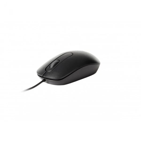 Rapoo N200 Wired Mouse - Black