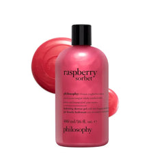 philosophy scent-sational hydrating bath & shower gels - efficiently cleanses, soothes & comforts dry skin - vegan & cruelty free formula - 16 Fl Oz (Pack of 1)
