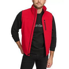 Men's Infinite Stretch Soft Shell Vest