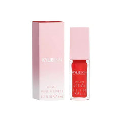 Kylie Skin Lip Oil for Hydrated, Soft, and Glossy Lips