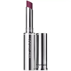 MAC Locked Kiss 24 Hour Lipstick, Long Wearing, Bold Color with All Day Comfort
