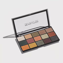 Makeup Revolution Re-Loaded Palette - 16.5 gms - Division