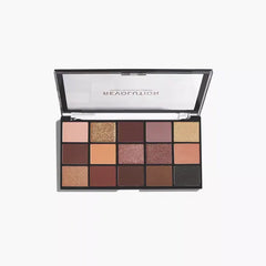 Makeup Revolution Re-Loaded Palette - 16.5 gms - Velvet Rose