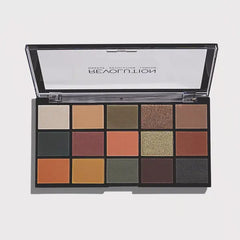 Makeup Revolution Re-Loaded Palette - 16.5 gms - Division
