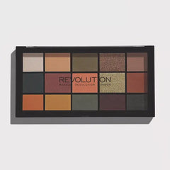 Makeup Revolution Re-Loaded Palette - 16.5 gms - Division
