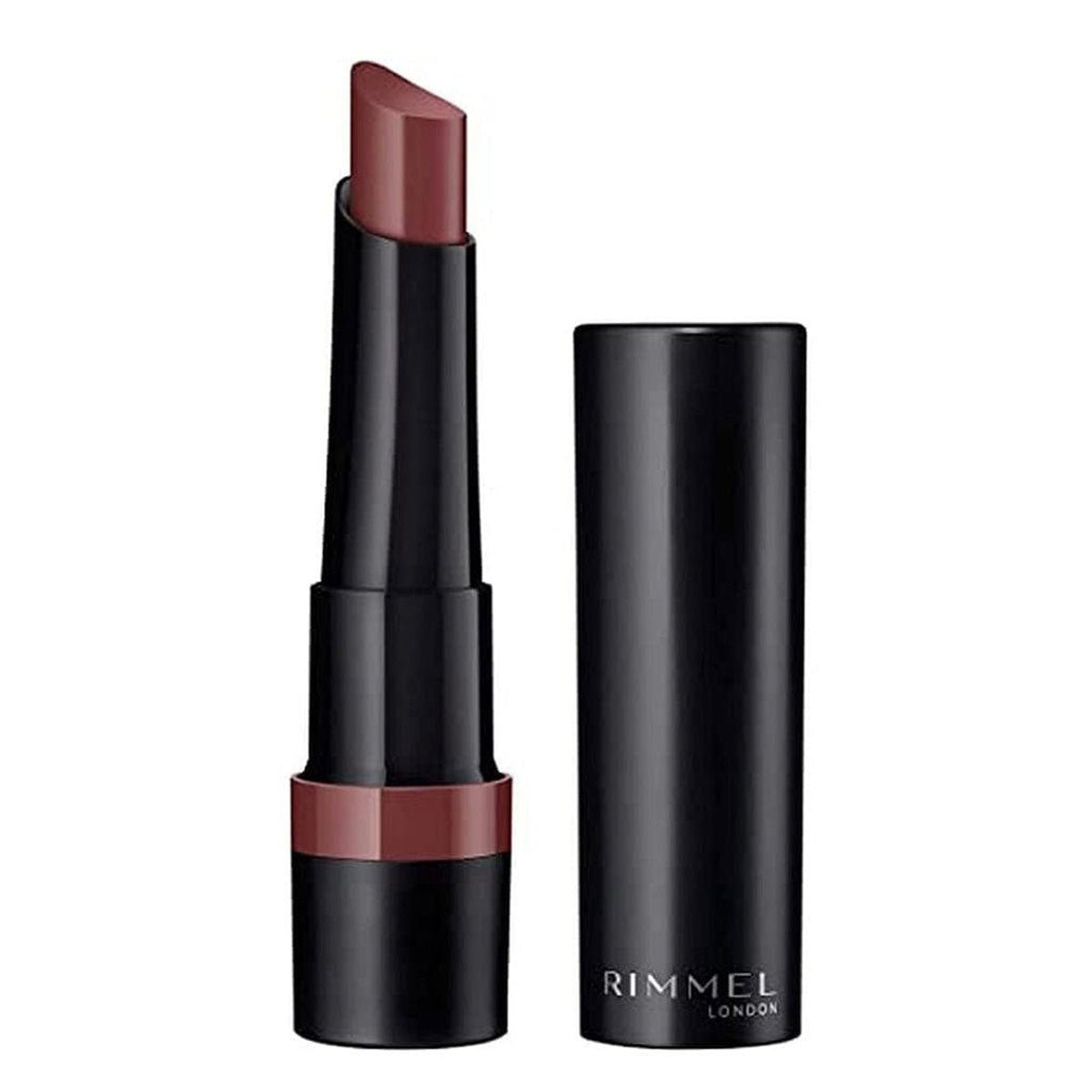 Rimmel Lasting Finish Matte Lipstick Cool Nude 715 - AllurebeautypkRimmel Lasting Finish Matte Lipstick Cool Nude 715