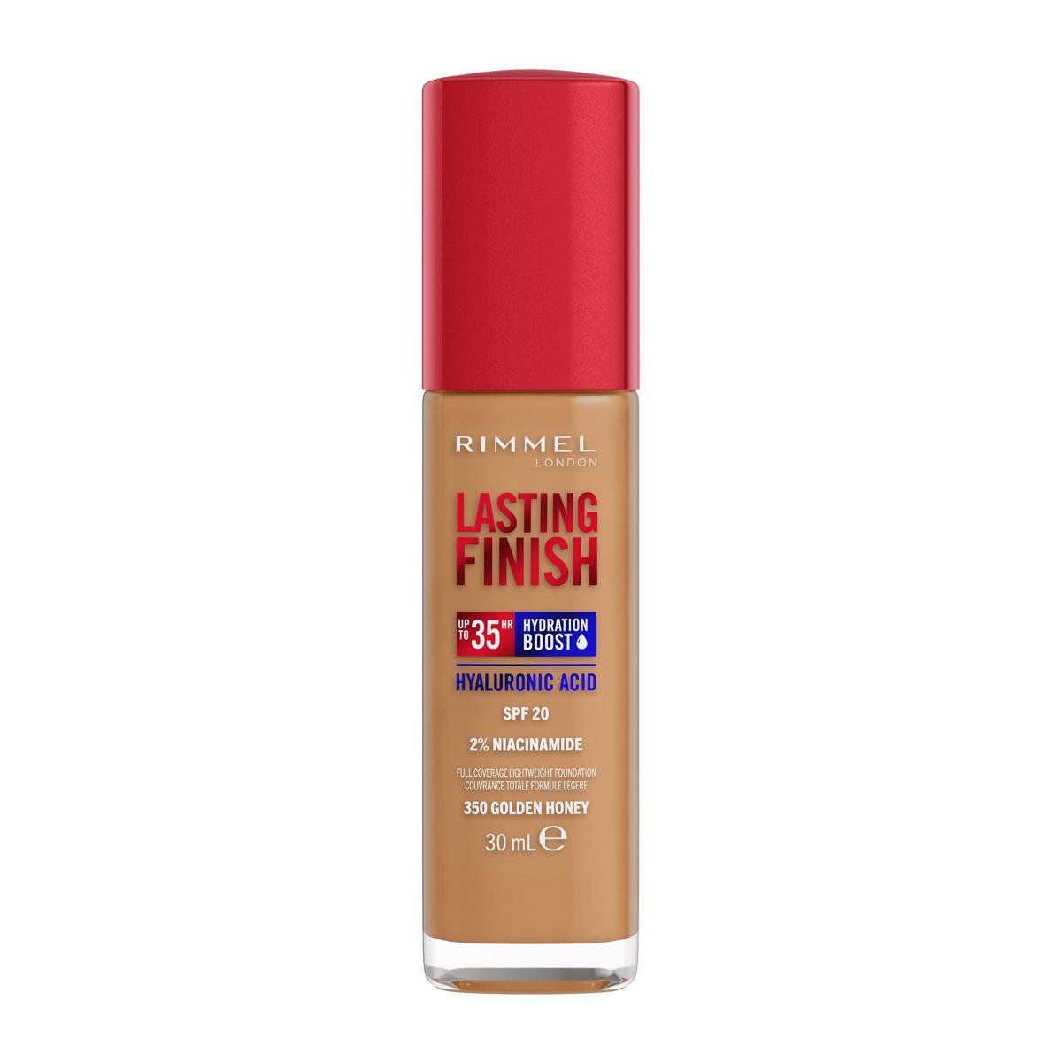 Rimmel Lasting Finish 35HR Foundation - AllurebeautypkRimmel Lasting Finish 35HR Foundation