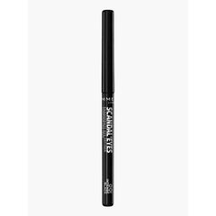 Rimmel Scandal Eyes Exaggerate Eye Definer - Intense Black