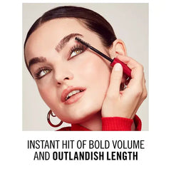 Rimmel Wonder'Volume London Thrill Seeker Mascara - 8 ml