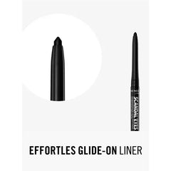 Rimmel Scandal Eyes Exaggerate Eye Definer - Intense Black