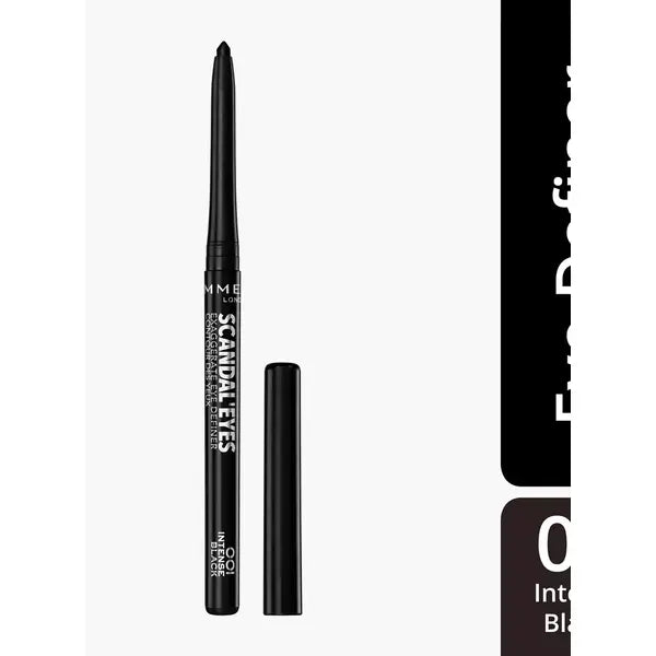 Rimmel Scandal Eyes Exaggerate Eye Definer - Intense Black