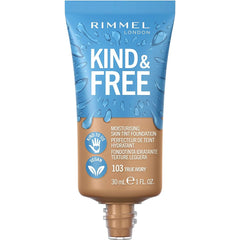 Rimmel Kind & Free Moisturising Skin Tint Foundation