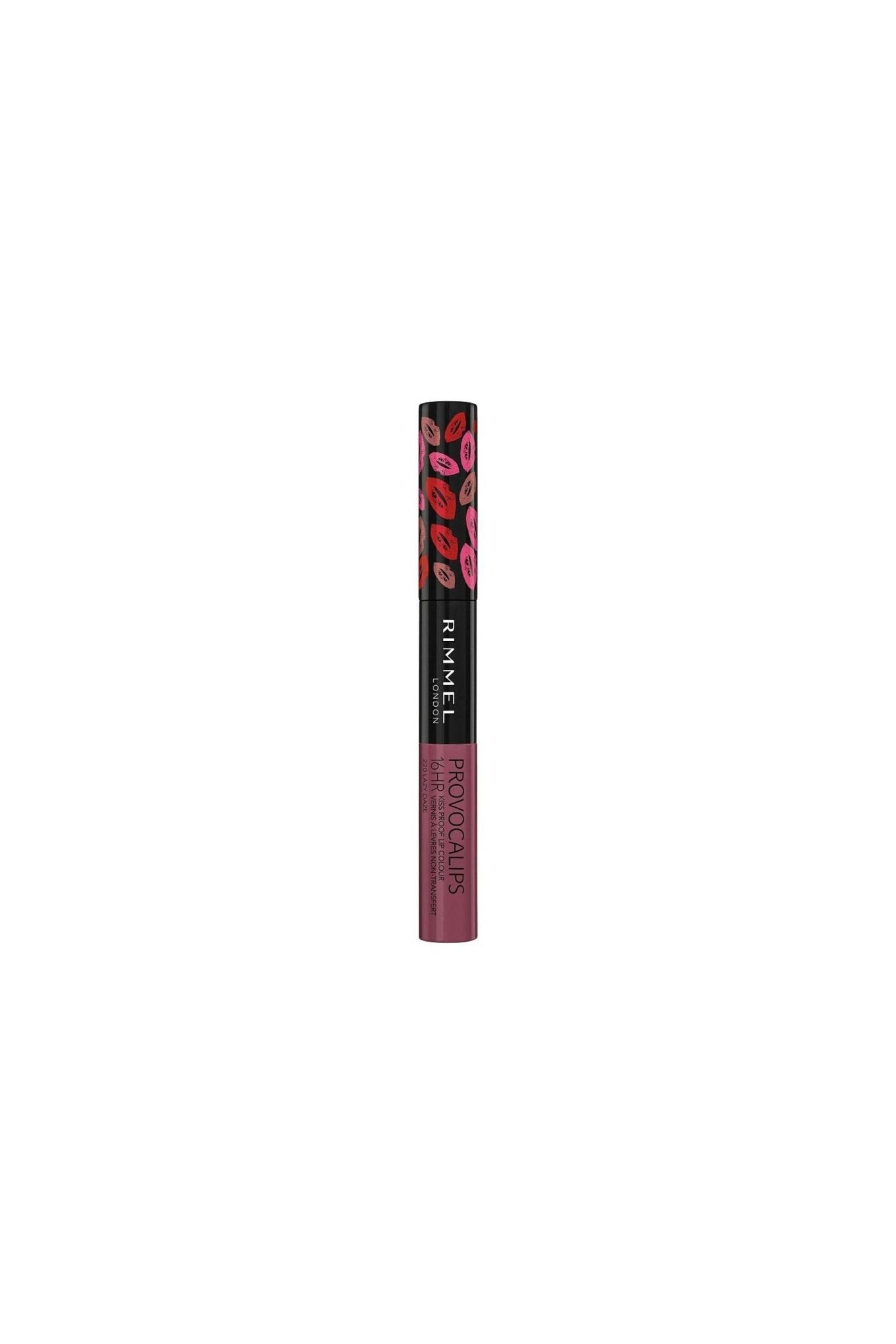 Rimmel Provocalips 16hr Kissproof Lip Colour - AllurebeautypkRimmel Provocalips 16hr Kissproof Lip Colour