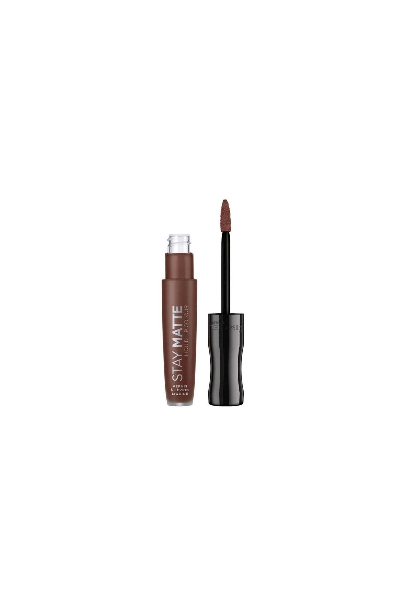 Rimmel Stay Matte Liquid Lip Colour 0.18fl - AllurebeautypkRimmel Stay Matte Liquid Lip Colour 0.18fl