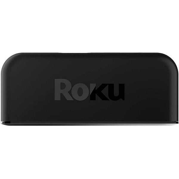 Roku Express+ Streaming Media Player (3710RW) Black