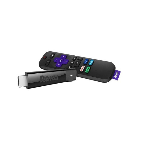 Roku Streaming Media Player Stick Plus (3810R) Black